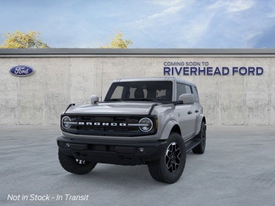 2026 Ford Bronco Outer Banks®