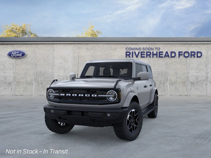 2026 Ford Bronco Outer Banks®