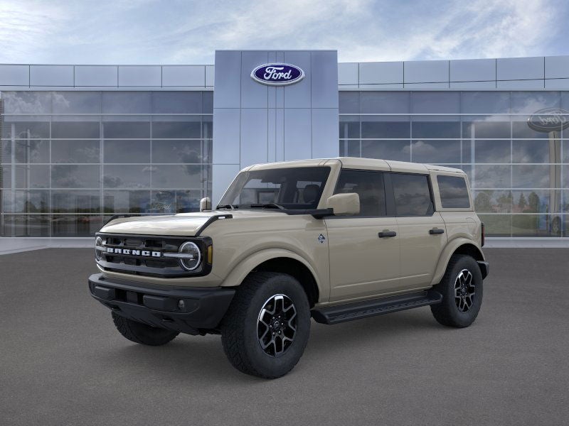 2026 Ford Bronco Outer Banks®