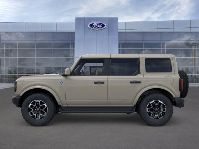 2026 Ford Bronco Outer Banks®