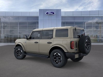 2026 Ford Bronco Outer Banks®
