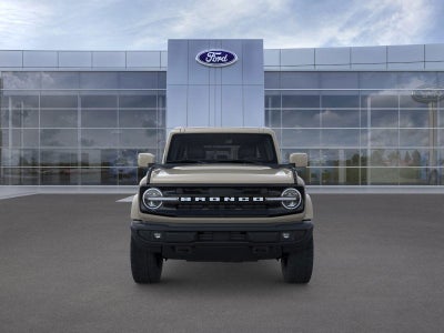 2026 Ford Bronco Outer Banks®