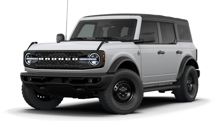 2026 Ford Bronco Outer Banks 4x4's photo