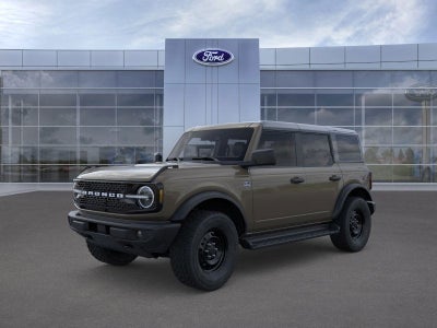 2026 Ford Bronco Outer Banks®