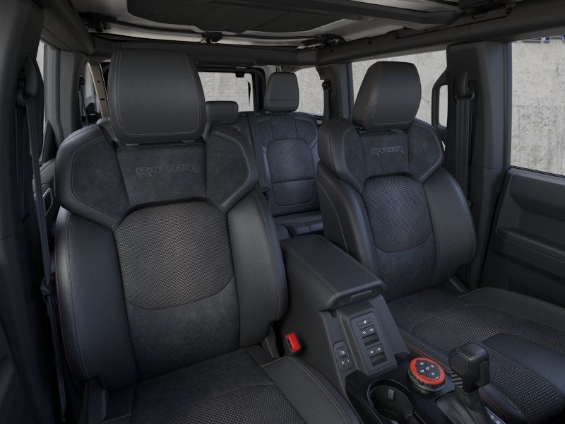 2026 Ford Bronco Raptor Manager Demo