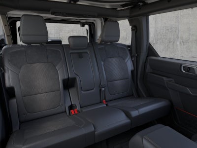 2026 Ford Bronco Raptor Manager Demo