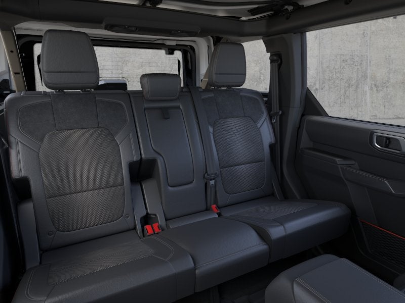 2026 Ford Bronco Raptor Manager Demo
