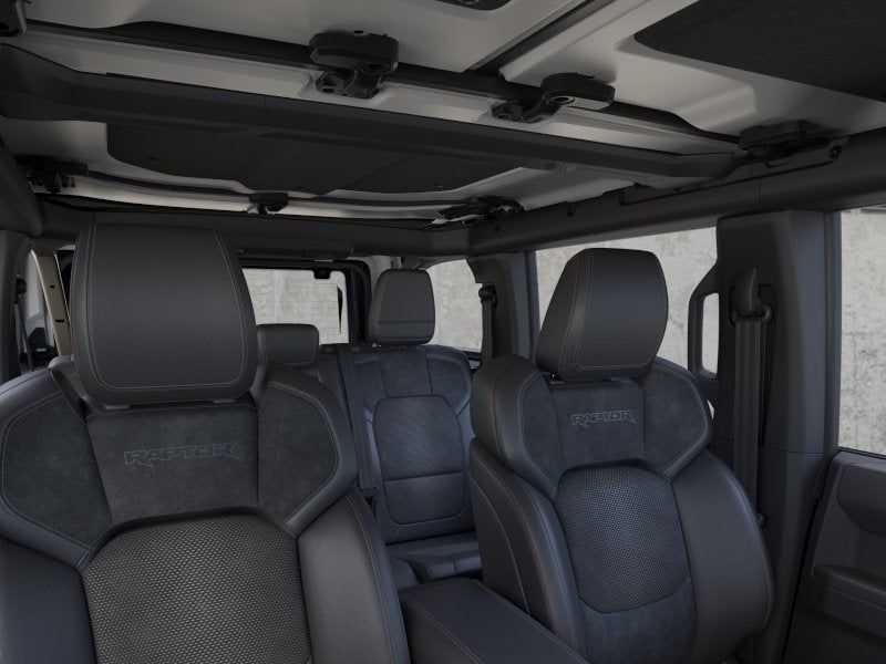 2026 Ford Bronco Raptor Manager Demo