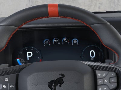 2026 Ford Bronco Raptor Manager Demo