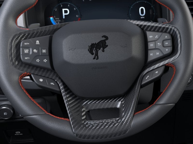 2026 Ford Bronco Raptor Manager Demo