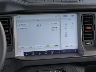 2026 Ford Bronco Raptor Manager Demo