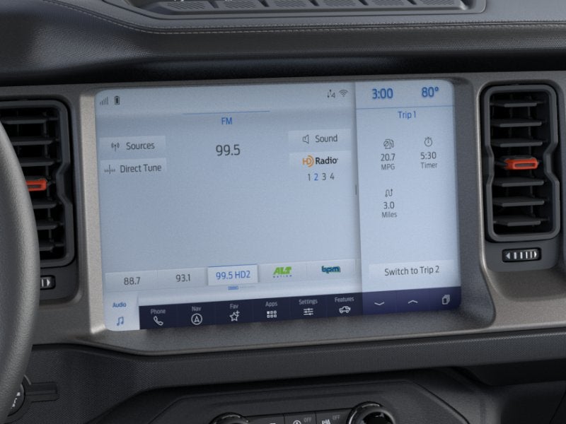 2026 Ford Bronco Raptor Manager Demo