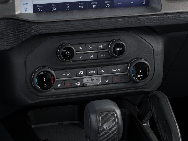 2026 Ford Bronco Raptor Manager Demo
