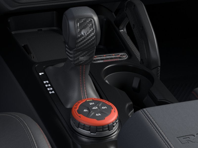 2026 Ford Bronco Raptor Manager Demo