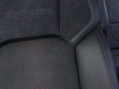 2026 Ford Bronco Raptor Manager Demo