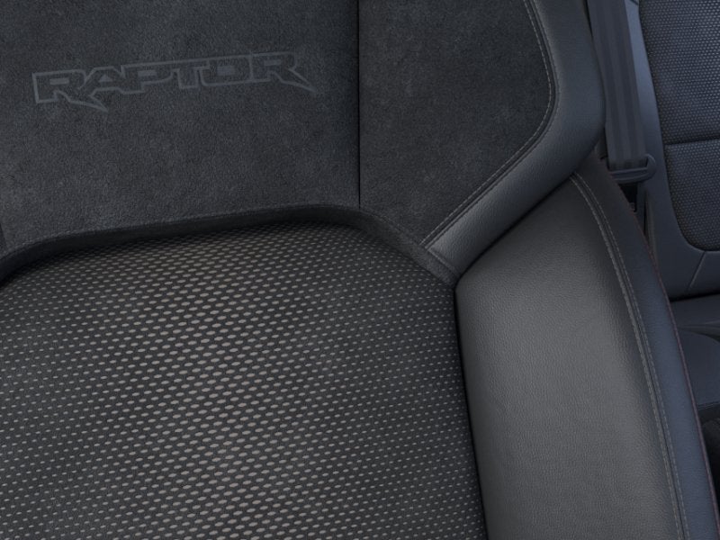 2026 Ford Bronco Raptor Manager Demo