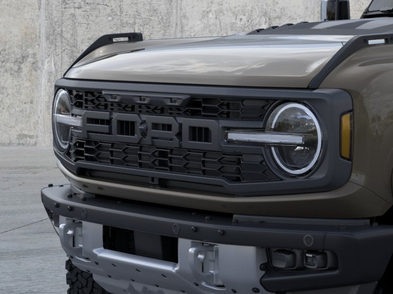 2026 Ford Bronco Raptor Manager Demo