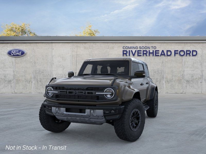 2026 Ford Bronco Raptor Manager Demo