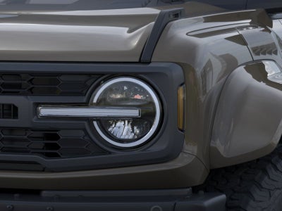 2026 Ford Bronco Raptor Manager Demo