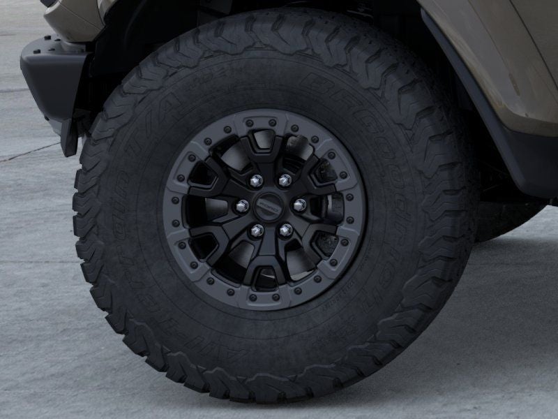 2026 Ford Bronco Raptor Manager Demo