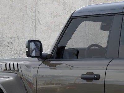 2026 Ford Bronco Raptor Manager Demo