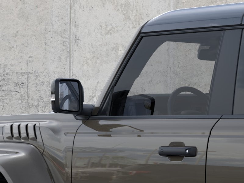 2026 Ford Bronco Raptor Manager Demo