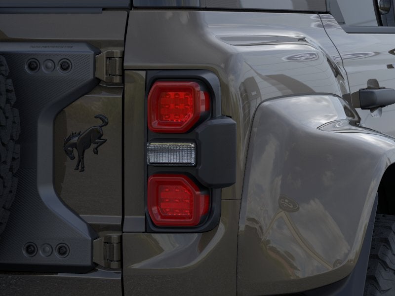 2026 Ford Bronco Raptor Manager Demo