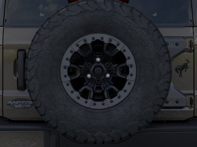 2026 Ford Bronco Raptor Manager Demo