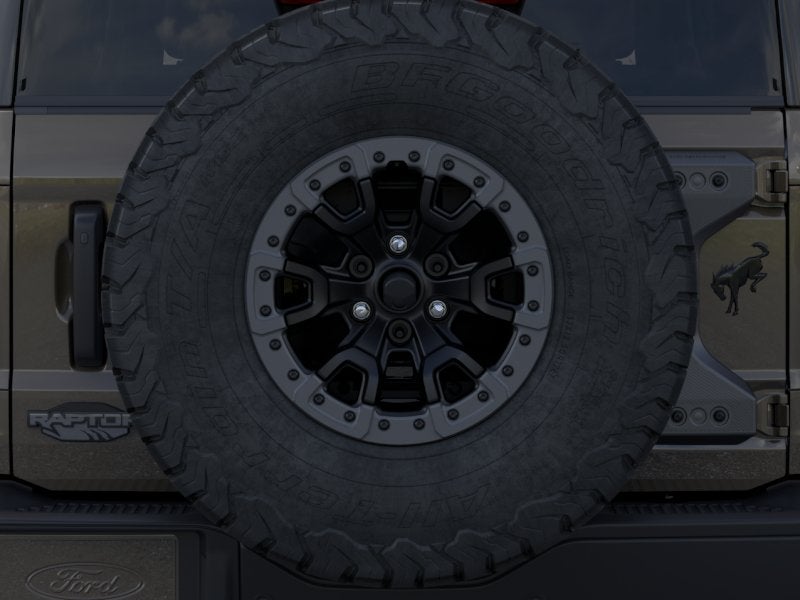2026 Ford Bronco Raptor Manager Demo