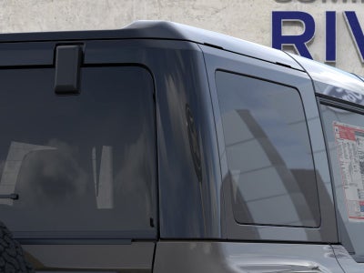 2026 Ford Bronco Raptor Manager Demo
