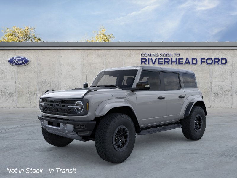 2026 Ford Bronco Raptor®