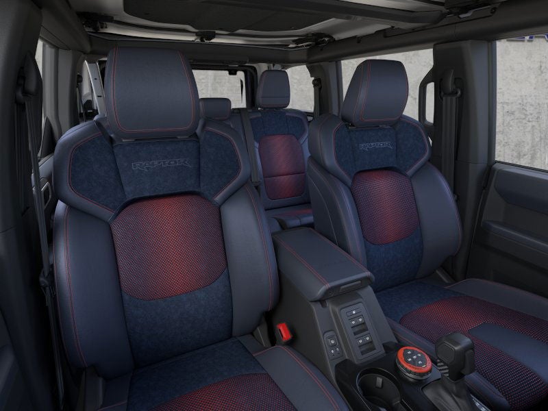 2026 Ford Bronco Raptor®