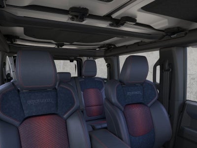 2026 Ford Bronco Raptor®