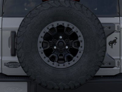 2026 Ford Bronco Raptor®