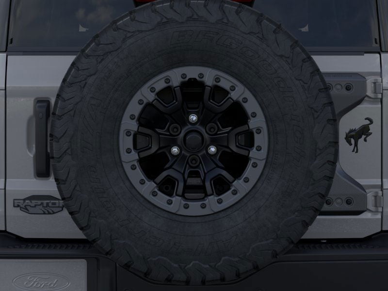 2026 Ford Bronco Raptor®