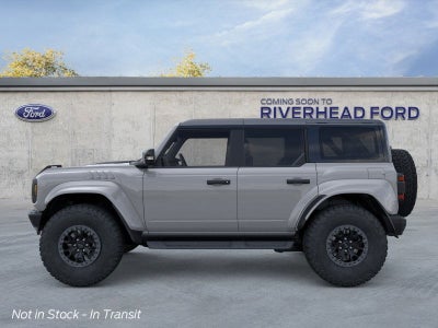 2026 Ford Bronco Raptor®