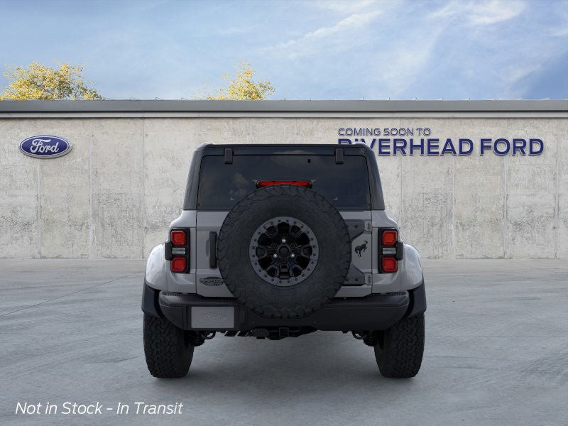 2026 Ford Bronco Raptor®