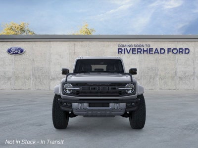 2026 Ford Bronco Raptor®