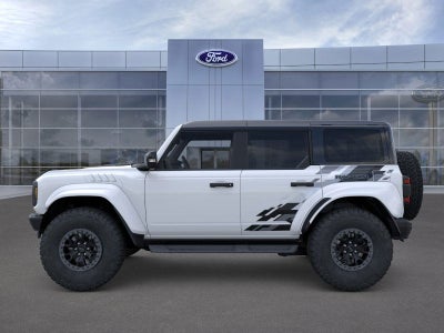 2025 Ford Bronco Raptor®