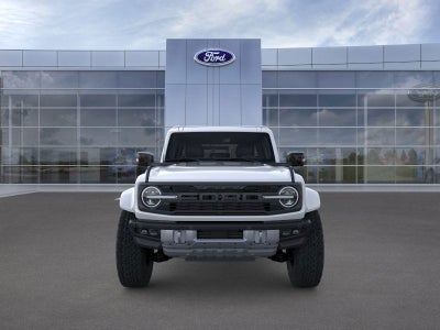 2025 Ford Bronco Raptor®