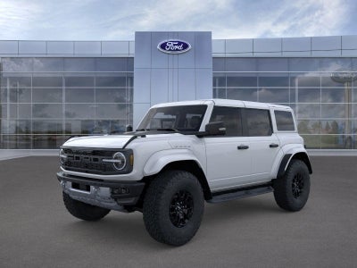 2025 Ford Bronco Raptor®
