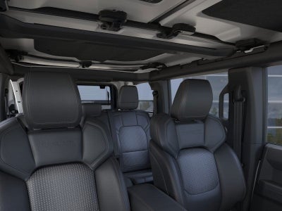 2025 Ford Bronco Raptor®