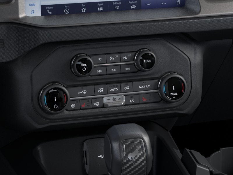 2025 Ford Bronco Raptor®