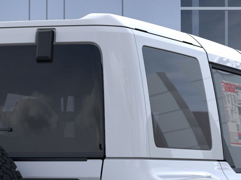 2025 Ford Bronco Raptor®