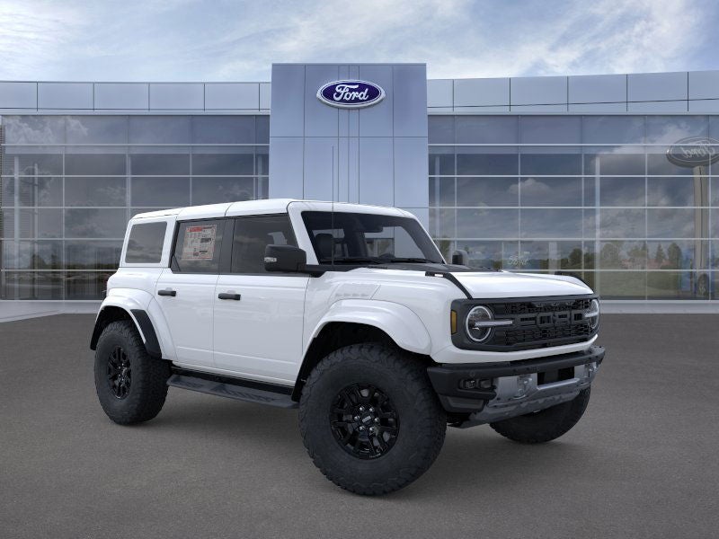 2025 Ford Bronco Raptor®