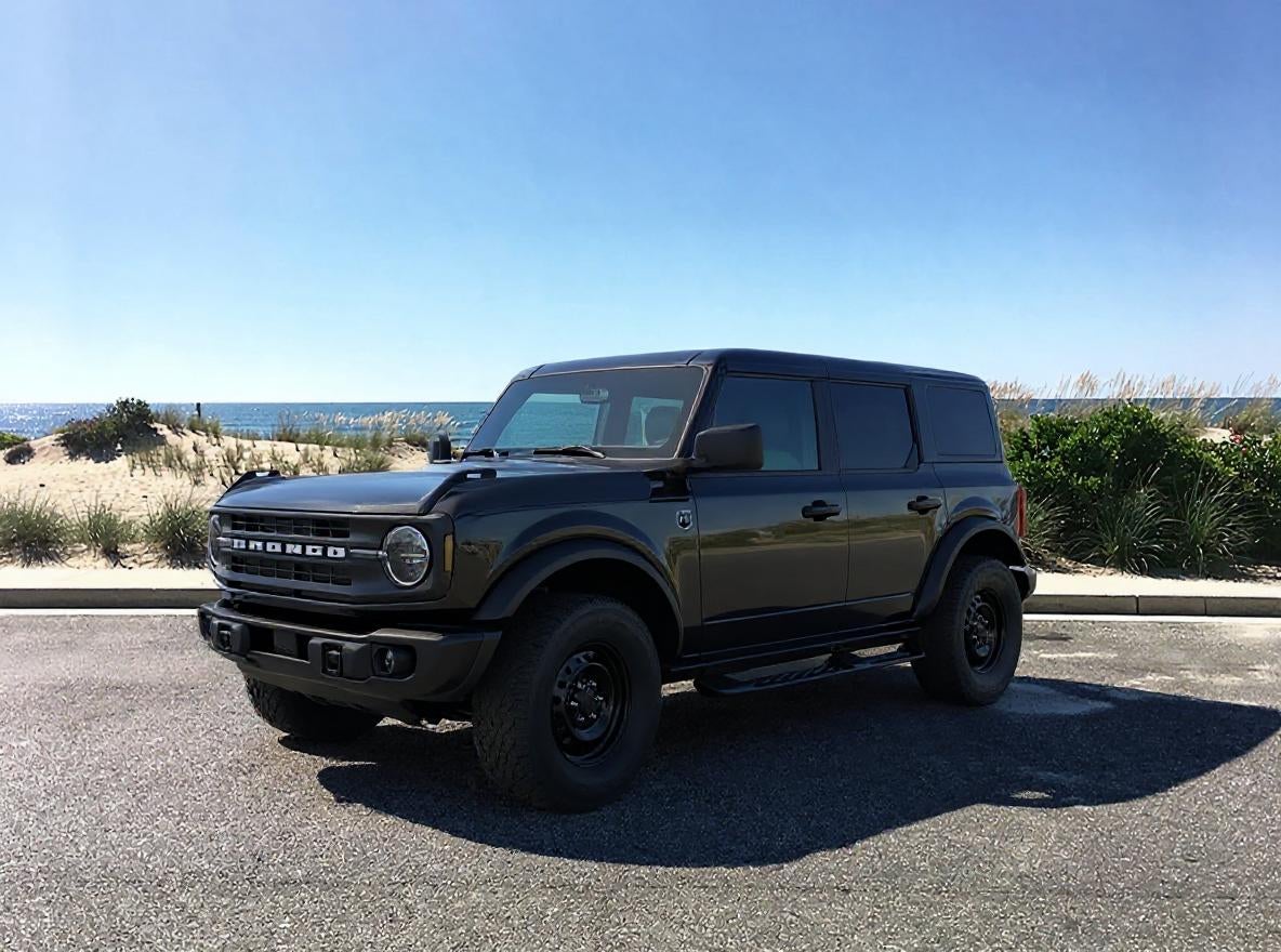 2026 Ford Bronco Big Bend®