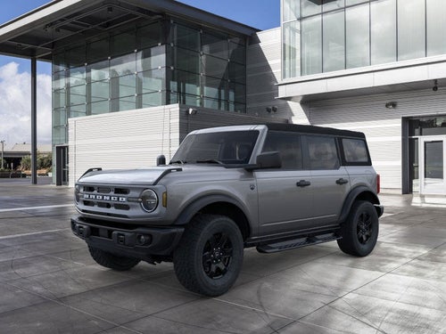2025 Ford Bronco Big Bend®