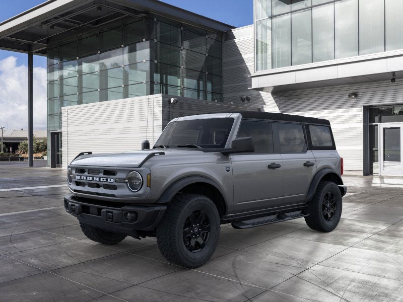 2025 Ford Bronco Big Bend®