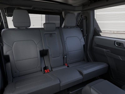 2025 Ford Bronco Big Bend®