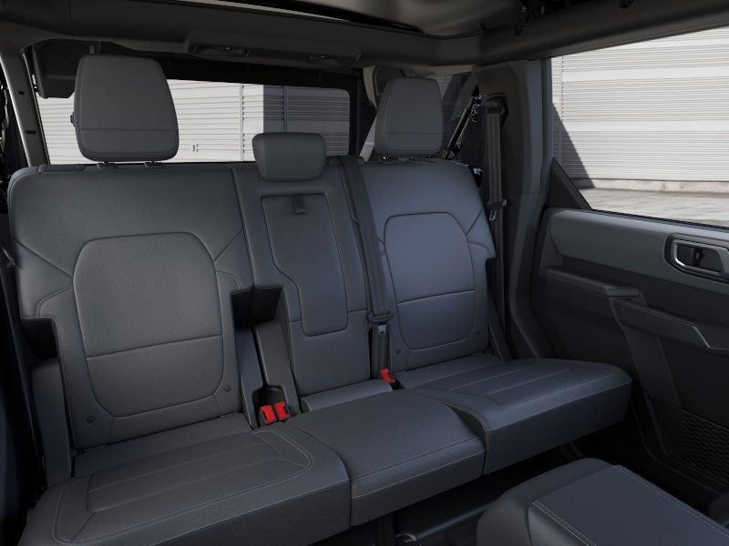 2025 Ford Bronco Big Bend®